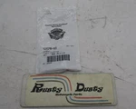 Harley Davidson Genuine Nos Cable Mounting Bracket 53570-89. Fixed Price $11.99.