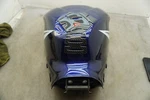 05 Suzuki Gsxr 1000 Gas Fuel Tank G-40. Fixed Price $179.10.
