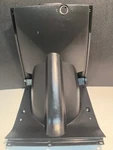 Honda Elite CH80 Leg Shield 64304-GE1-670ZJ *nice Used Condition. Fixed Price $95.00.