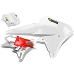 Cycra Powerflow Radiator Shrouds White 1CYC-1782-42. Fixed Price $126.99.