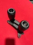 Evotech Performance Frame Sliders Aprilia Tuono 660 / Factory. Fixed Price $259.99.