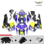 Ntua Injection Yellow Blue Abs Fairing Fit For Honda 2005-2006 Cbr 600RR I0125. Fixed Price $329.99.