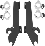 Memphis Shades MEM8994 Windshield Trigger Lock Mount Kit VTX1300C. Fixed Price $159.95.