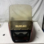 83-87 Suzuki GS750 Oem Front Headlight Fairing. Fixed Price $200.00.