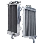 Tusk Aluminum Radiator Set For Yamaha WR450F 2007-2009,2011. Fixed Price $179.13.