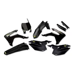 Cycra Powerflow Body Kit CRF250/450 Bk Black. Fixed Price $314.40.