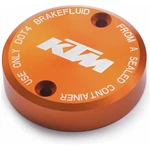 Ktm Powerparts Front Brake Reservoir Cap - Orange 61313909000. Fixed Price $47.60.