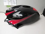 Honda Oem Black & Red Gas Fuel Tank Shelter Cover 2009 CBR600RR 83100-MFJ-A40ZE. Fixed Price $124.99.
