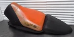 07 Aprilia SR50 Front & Rear Passenger Seat Assembly AP8228057. Fixed Price $32.55.