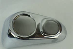 Kawasaki 14024-1614 Upper Fuel Tank Cover VN1500 Vulcan 1987-99. Fixed Price $44.25.