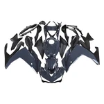 Cement Gray Fairing Kit For 2014 15 16 17 2018 Yamaha Yzf R3 R25 Abs Bodywork. Fixed Price $295.95.