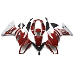 Kit Bodywork For Kawasaki Ninja 650R ER-6F 2009-2011 Fairings Red White. Fixed Price $339.95.