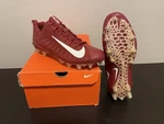 Nike Alpha Menace Pro Low Football Cleats Sz 12.5 922804 616 Cardinals Fsu $105. Fixed Price $80.00.
