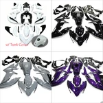 Injection Fairings Kit+tank For Kawasaki Ninja EX650 Abs 2017 2018 2019. Fixed Price $449.00.