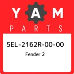 5EL-2162R-00-00 Yamaha Fender 5EL2162R0000, New Genuine Oem Part. Fixed Price $36.65.