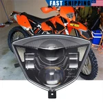 For Ktm 250 300 Xcw Xcfw 450 Xcg 525 Desert Racing 2006-07 Led Headlight. Fixed Price $66.24.