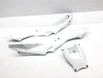 Left Right Tank Shrouds Fairings Trim 2010 Ducati Streetfighter 3320 X. Fixed Price $95.99.