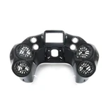 Inner Front Fairing W/ Quad 6.5" Speaker Pods For 1998-2013 12 Harley Road Glide. Fixed Price $318.95.