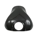 Carbon Fuel Gas Tank Front Cover Panel Fairing For Kawasaki Ninja ZX-10R 2011-24. Fixed Price $113.75.