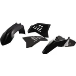 Acerbis - 2253030001 Plastic Kit, Black. Fixed Price $121.63.