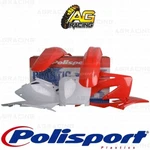 Polisport Plastics Box Kit For Honda Crf 450R Oem Colour 2002-2003 Motocross. Fixed Price $137.43.
