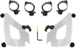 Memphis Shades Fits Bullet Mounting Kit - Polished Flsb MEK2045. Fixed Price $159.95.