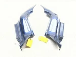 06-24 Suzuki VZR1800 M109R Boulevard Left Right Side Cover Set 63181-48G00. Fixed Price $93.60.