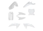 Acerbis Full Plastic - White Kits 2986990002. Fixed Price $145.69.