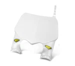Cycra Stadium Number Plate White Motorcycle Dirt Bike 1CYC-1207-42 0520-0791. Fixed Price $39.81.