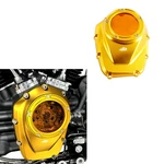 Gold Visible Camshaft Cover For Harley 2017-23 Road Glide Street Special. Fixed Price $169.95.