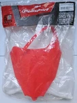 New Polisport Honda CRF250 18-21/CRF450 17-20 Red Front Number Plate 8667200001. Fixed Price $29.40.