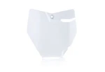 Acerbis Front Number Plate 2449406811. Fixed Price $28.47.