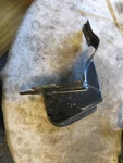 80-83 Honda Aspencade Goldwing Left ? Lower Fairing Cowl Shroud. Fixed Price $20.00.
