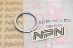 Nos Honda CB650 VF1100 VF700 VF750 VT700 Pinion Gear Shim (2.00) 41453-MB0-000. Fixed Price $5.49.