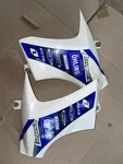 Acerbis - 2043910211 Radiator Shrouds, Yz Blue. Fixed Price $70.00.