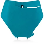 Acerbis Front Number Plate - Teal Metallic 2736277441. Fixed Price $20.69.