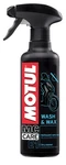 Motul E1 Wash And Wax Spray 400ML X2. Fixed Price $75.77.