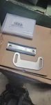 Harley Touring Exhaust Adjustable Bracket Set Center Your Mount Kit New. Fixed Price $19.35.