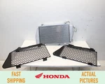 02 - 10 Honda Goldwing GL1800 Right Cooling Radiator & Grille Cover. Fixed Price $84.96.