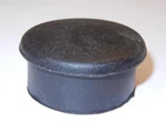 Bsa B44SS Fiberglass Gas Tank Deep Rubber Plug Cover No Logo Uk Original 40-8107. Fixed Price $7.88.