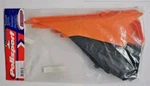 New Polisport Orange Ktm Sx/exc/sx-f/exc-f Airbox Covers 2013-2015 8454300001. Fixed Price $40.12.