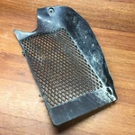 2008 Kawasaki Klr 650 2ND Gen Plastic Radiator Guard Brush Screen 14037-0056 B45. Fixed Price $27.65.