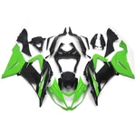 Green Black Bodywork For Kawasaki Ninja ZX6R 2013 - 2018 14 15 16 17 Fairing Kit. Fixed Price $469.95.