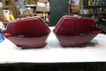 Yamaha Venture XVZ12 1200 Luggage Saddlebags 26H-Y2843-10-7J 26H-Y2844-10-7J. Fixed Price $97.00.