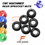 Black Rear Sprocket Nuts M8 For Mv Agusta F3 675 12 13 14 15 16 17 18 19 20. Fixed Price $38.30.