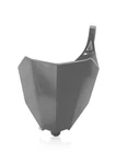 Acerbis 2630680011 Front Number Plate - Grey. Fixed Price $35.87.