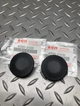 Suzuki GSF1200 96 / GSF600 95 99 MK1 Bandit Swingarm Pivot Covers Caps X2. Fixed Price $40.12.