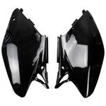 Ufo Side Panels Number Plates Black HO03690#001. Fixed Price $46.36.