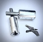Harley Evo Shovel Sportster Ignition Points Timing Cover Studs 32606-82 32601-80. Fixed Price $7.45.