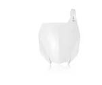 Acerbis Front Number Plate 2685860002. Fixed Price $28.47.
